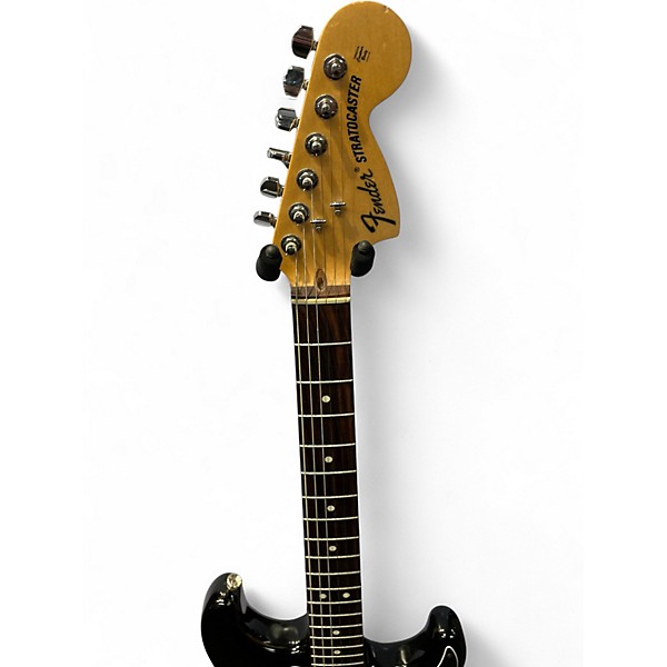 Used Fender American Special Stratocaster HSS Tobacco Sunburst Solid Body Electric Guitar