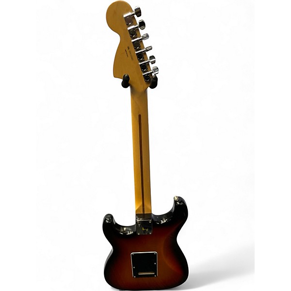 Used Fender American Special Stratocaster HSS Tobacco Sunburst Solid Body Electric Guitar