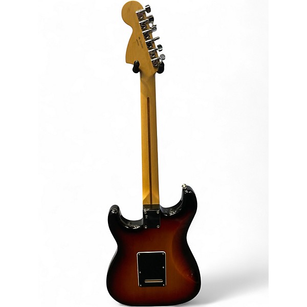 Used Fender American Special Stratocaster HSS Tobacco Sunburst Solid Body Electric Guitar