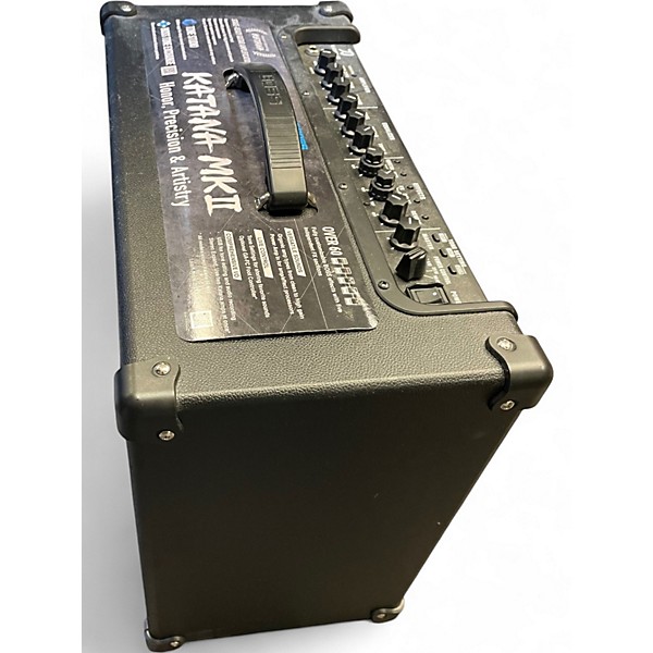 Used BOSS Katana KTN50 MKII 50W 1X12 Guitar Combo Amp