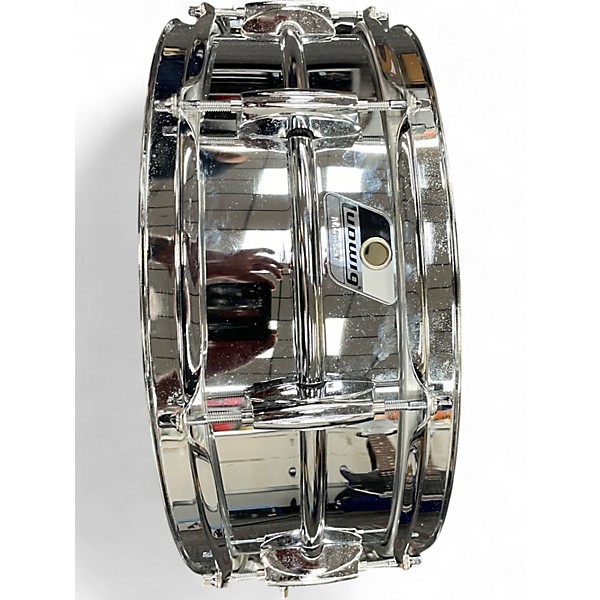 Used Ludwig 14.25in ACCOLITE CHROME Drum