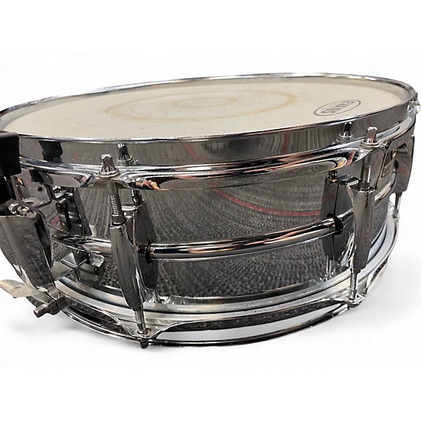 Used Ludwig 14.25in ACCOLITE CHROME Drum