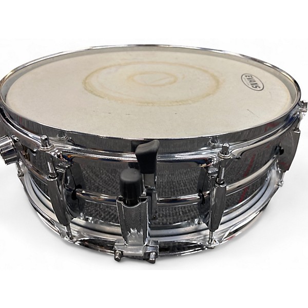 Used Ludwig 14.25in ACCOLITE CHROME Drum