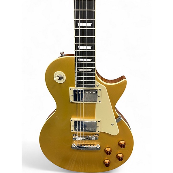 Used Oscar Schmidt OE20 Honey Burst Solid Body Electric Guitar