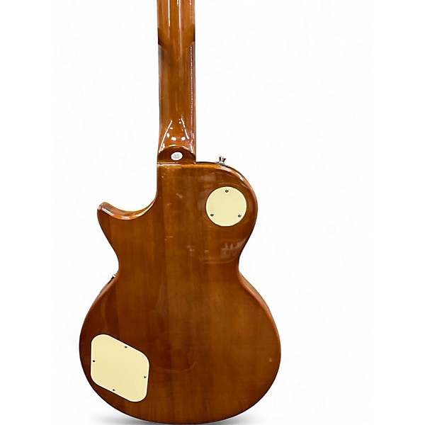 Used Oscar Schmidt OE20 Honey Burst Solid Body Electric Guitar