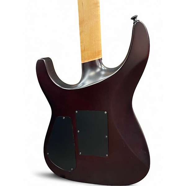 Used Jackson SL2  walnut Solid Body Electric Guitar