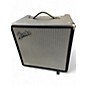 Used Fender Rumble 25 25W 1x8 Bass Combo Amp thumbnail