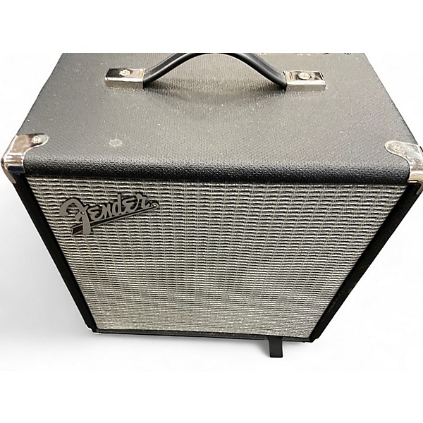 Used Fender Rumble 25 25W 1x8 Bass Combo Amp