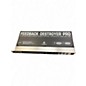 Used Behringer FEEDBACK DESTROYER DSP1100P Feedback Suppressor thumbnail