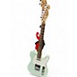 Used Squier Bullet Stratocaster Seafoam Green Solid Body Electric Guitar thumbnail