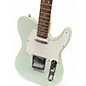 Used Squier Bullet Stratocaster Seafoam Green Solid Body Electric Guitar