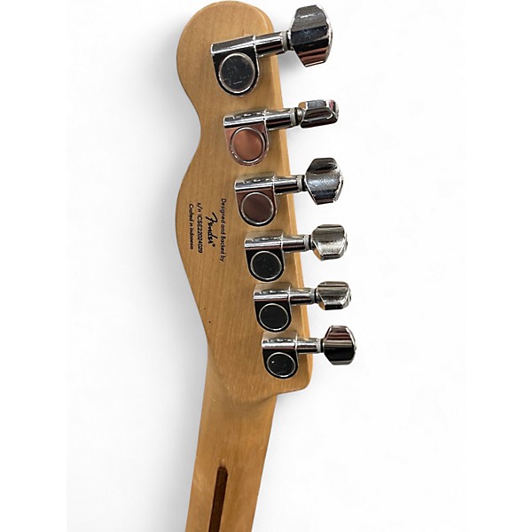 Used Squier Bullet Stratocaster Seafoam Green Solid Body Electric Guitar