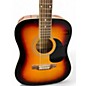 Used New York Pro NYDG20012 Sunburst 12 String Acoustic Guitar