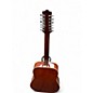 Used New York Pro NYDG20012 Sunburst 12 String Acoustic Guitar
