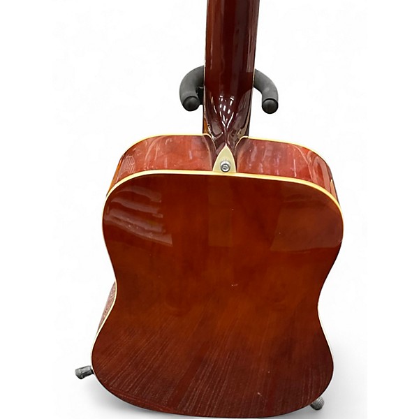 Used New York Pro NYDG20012 Sunburst 12 String Acoustic Guitar