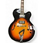 Used Gretsch Guitars G2420 Streamliner Aged Brooklyn Burst Hollow Body Electric Guitar