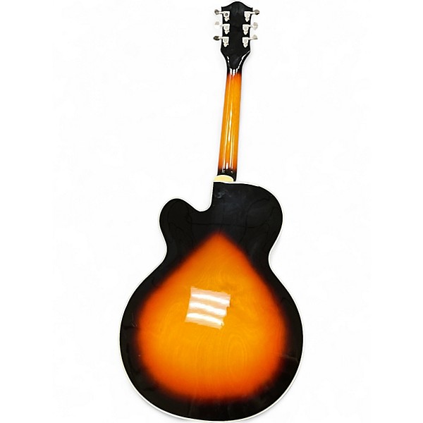 Used Gretsch Guitars G2420 Streamliner Aged Brooklyn Burst Hollow Body Electric Guitar