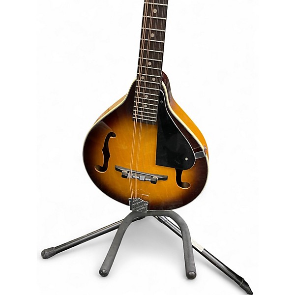 Used Savannah SA090 Sunburst Mandolin