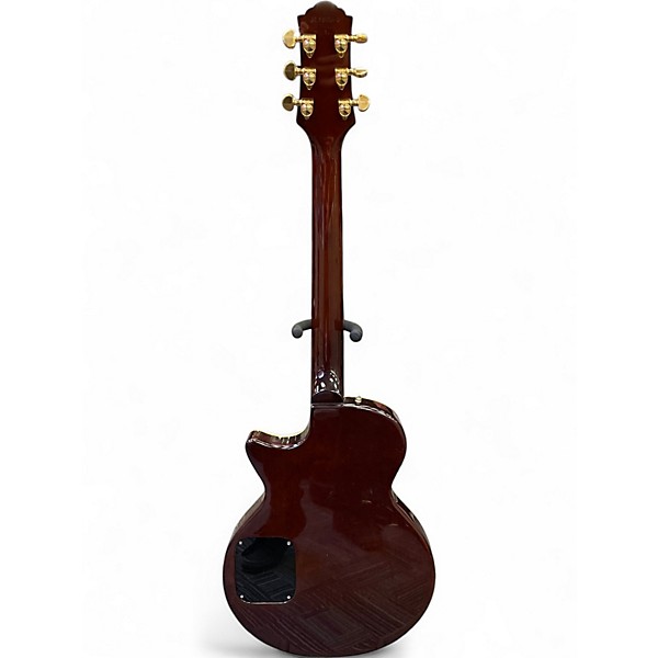 Used Guild NIGHTBIRD SUNBURST Solid Body Electric Guitar