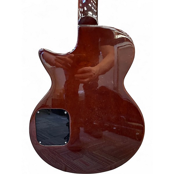 Used Guild NIGHTBIRD SUNBURST Solid Body Electric Guitar