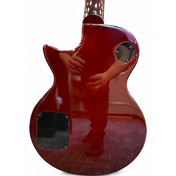 Used Guild Bluesbird SUNBURST Solid Body Electric Guitar