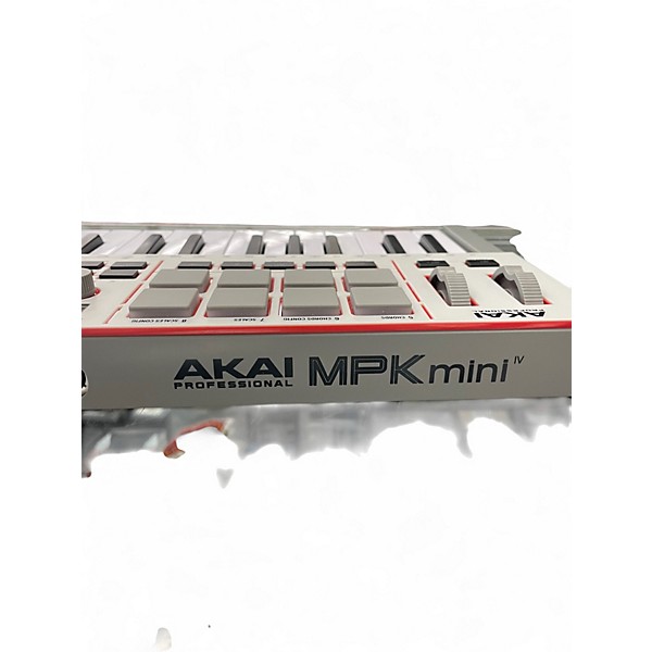 Used Akai Professional MPK Mini MIDI Controller