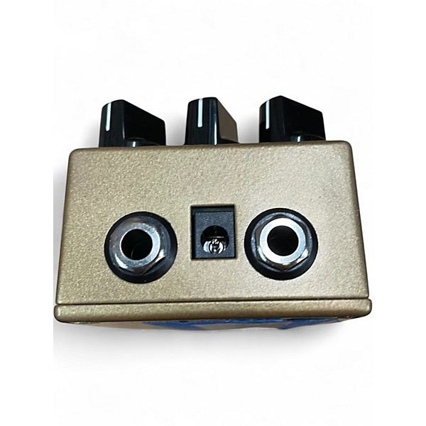 Used Wampler Tumnus Deluxe Overdrive Effect Pedal