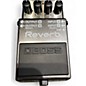 Used BOSS RV6 Digital Reverb Effect Pedal thumbnail