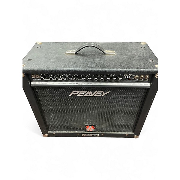 Used Peavey Delta Blues 115 Tube Guitar Combo Amp