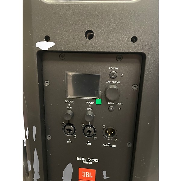 Used JBL EON 700 Powered Speaker