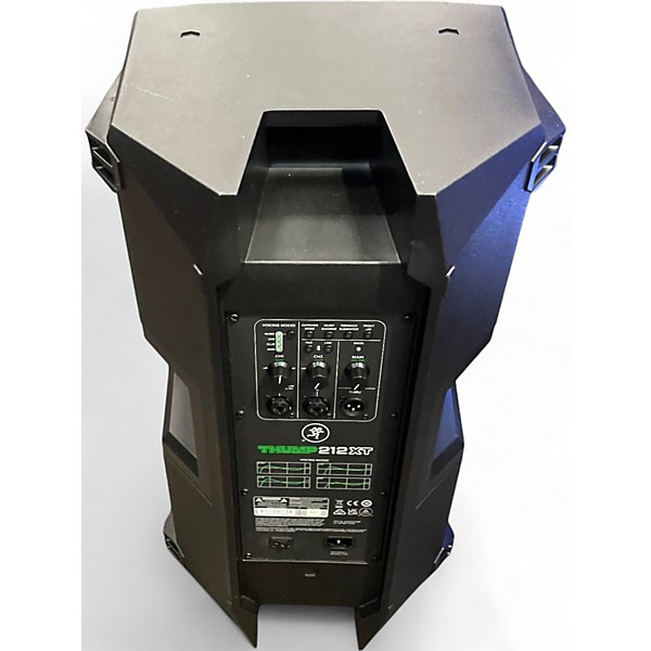 Used Mackie Thump212 1400W Powered Speaker