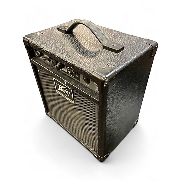 Used Peavey Max 158 1X8 15W Bass Combo Amp