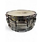 Used Pearl 14X6.5 export series snare Steel Drum thumbnail