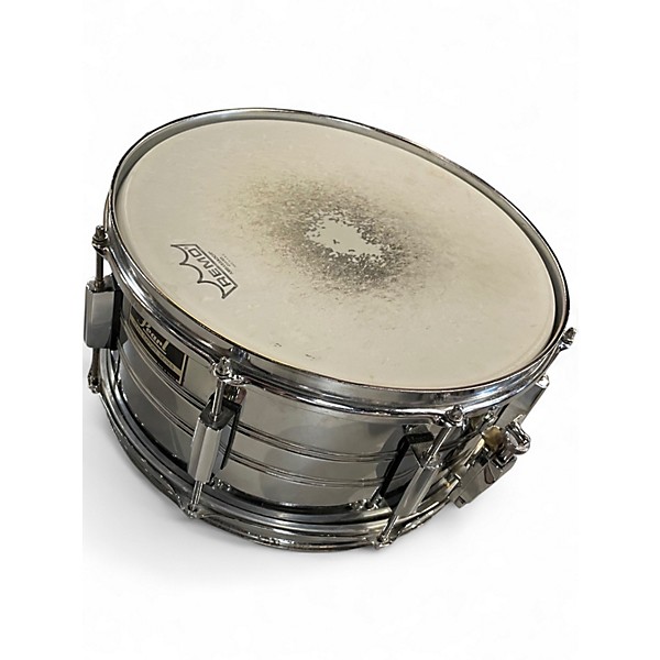 Used Pearl 14X6.5 export series snare Steel Drum