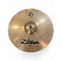 Used Zildjian 14in S Family Thin Crash Cymbal thumbnail