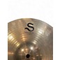 Used Zildjian 14in S Family Thin Crash Cymbal