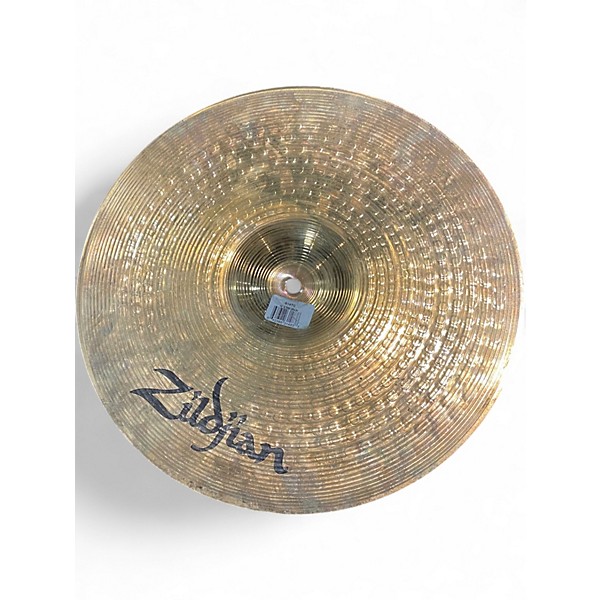 Used Zildjian 14in S Family Thin Crash Cymbal