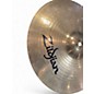 Used Zildjian 14in S Family Thin Crash Cymbal