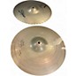 Used Zildjian 13in A Custom Mastersound Hi Hat Pair Cymbal