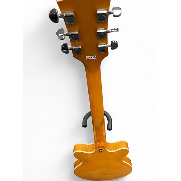 Used Gretsch Guitars G2655 Natural Solid Body Electric Guitar