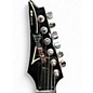Used Ibanez RG120 Left Handed Black Electric Guitar