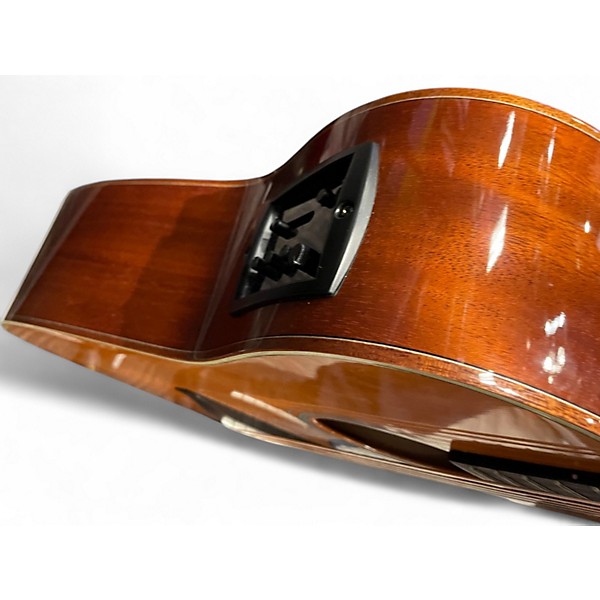 Used Yamaha A1M Natural Acoustic Electric Guitar