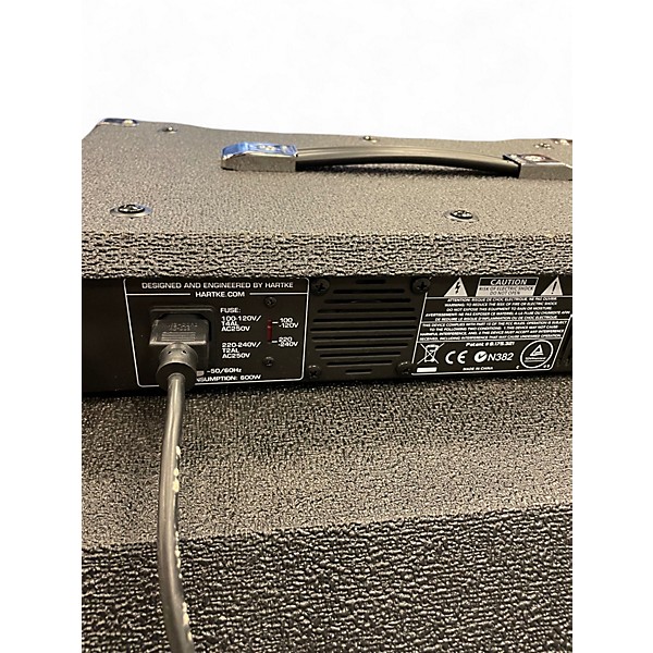 Used Hartke KB15 Bass Combo Amp