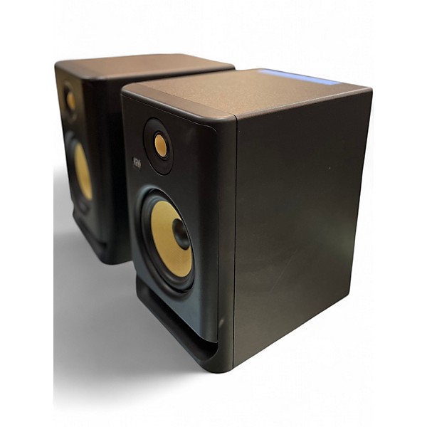 Used KRK RP5 ROKIT G4 Pair Powered Monitor