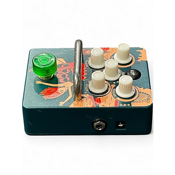 Used Orange Amplifiers Kongpressor Effect Pedal