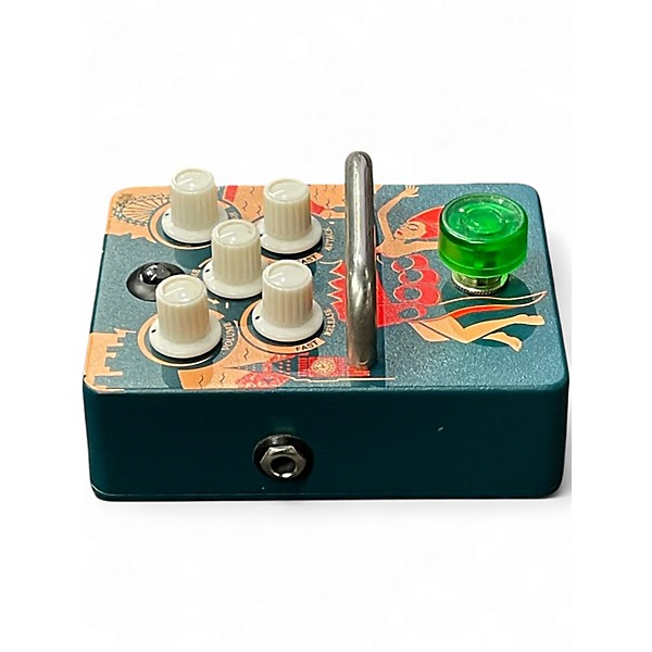Used Orange Amplifiers Kongpressor Effect Pedal