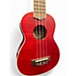 Used Mitchell MU45F Cherry Ukulele