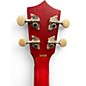 Used Mitchell MU45F Cherry Ukulele