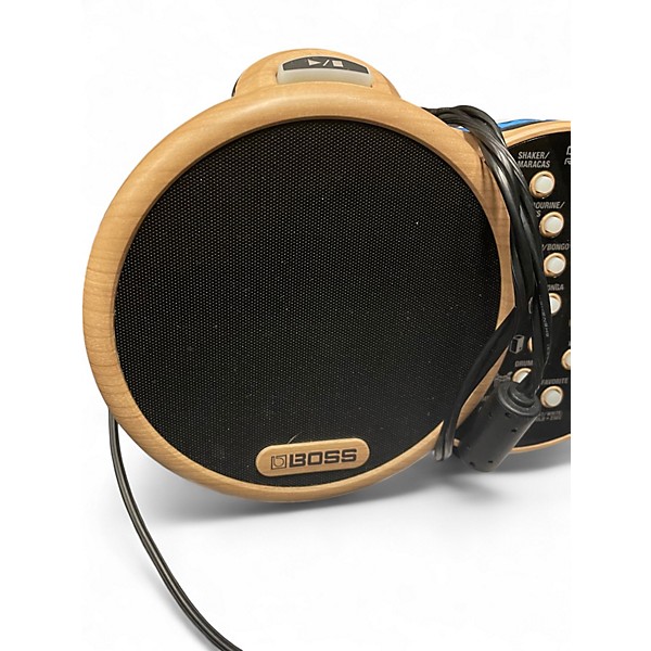 Used BOSS DR01S Drum Machine