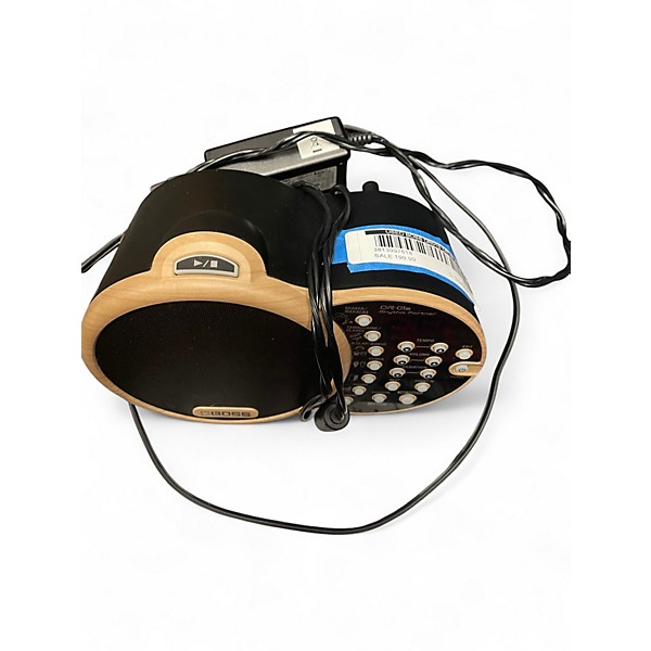 Used BOSS DR01S Drum Machine